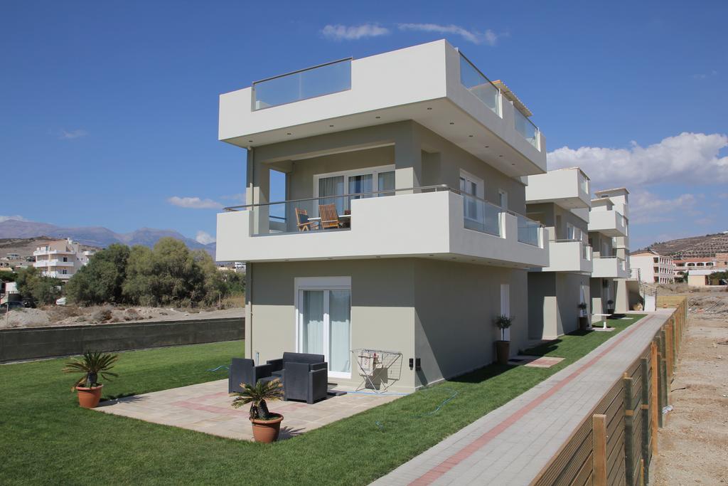 Holiday Luxury Villas Kalamaki  Exterior photo