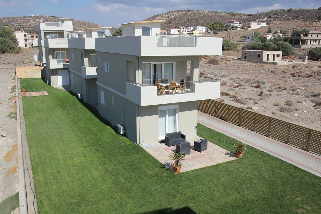 Holiday Luxury Villas Kalamaki  Exterior photo