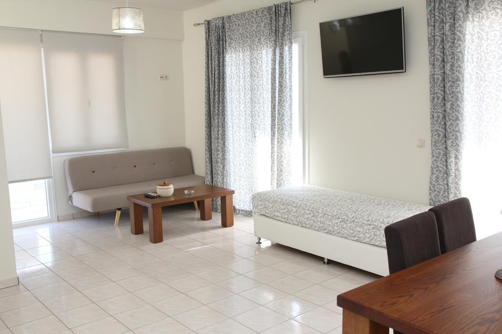 Holiday Luxury Villas Kalamaki  Exterior photo