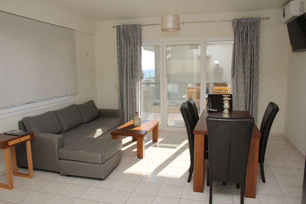 Holiday Luxury Villas Kalamaki  Exterior photo