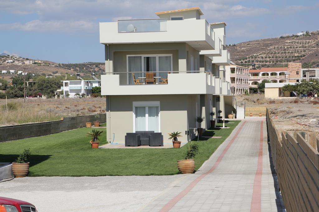 Holiday Luxury Villas Kalamaki  Exterior photo